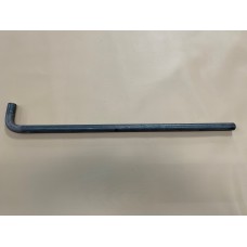 Ramp Pin, Steel Rod 36"L - Replacement Skid Seat Rod